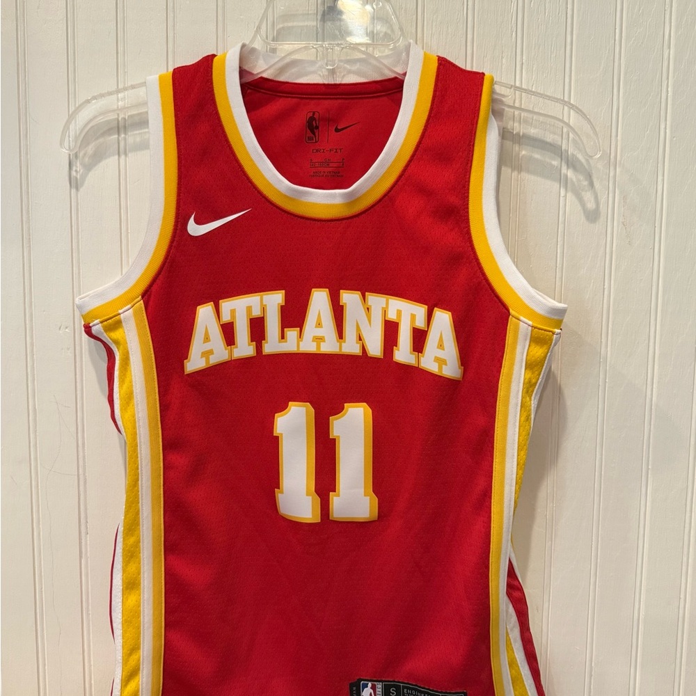 NBA Trae Young Atlanta Hawks #11